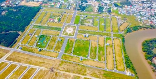 Chính chủ gửi bán lô đất Sài Gòn Village giá cực tốt!