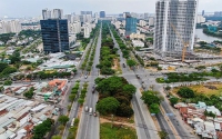 Đại đô thị Nam Sài Gòn “vượt mặt” khu Đông