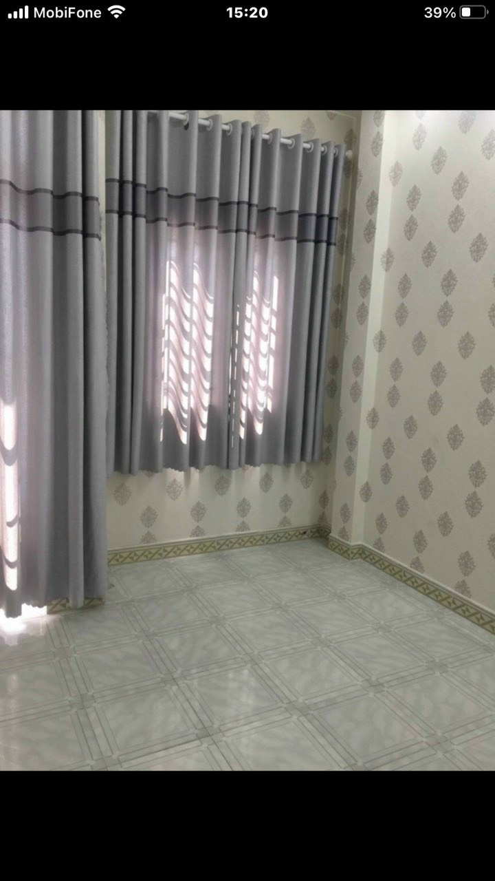 Nhà chính chủ 3,2x10m,trệt,1 lầu 2pn,hẻm Huỳnh Tấn Phát,giá tốt