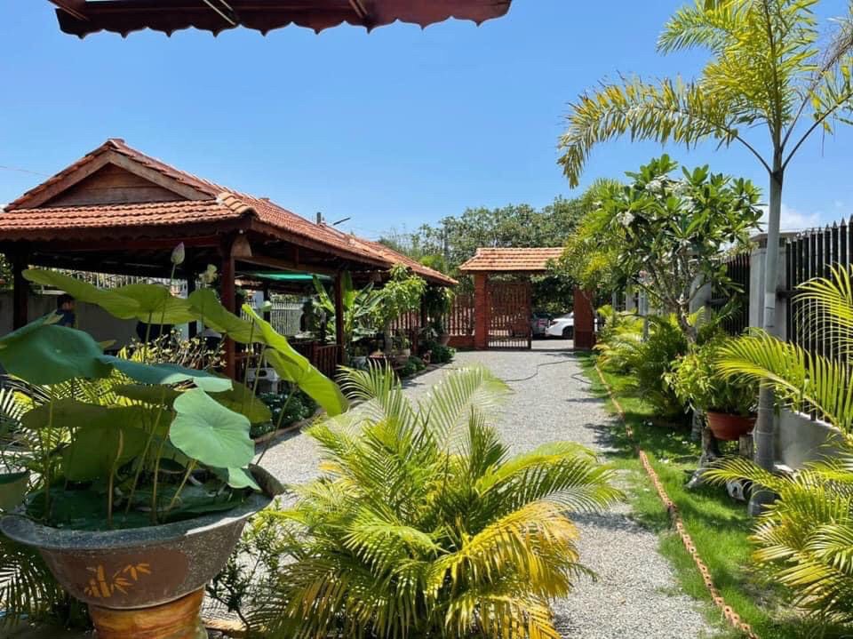 Nhà vườn siêu đẹp - Homestay nghỉ dưỡng tại Bà Rịa Vũng Tàu