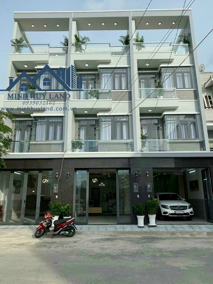 NHÀ PHỐ HIỆN ĐẠI  04 TẦNG, FULL NT, XE HƠI TẬN NHÀ , GIÁ CỰC TỐT