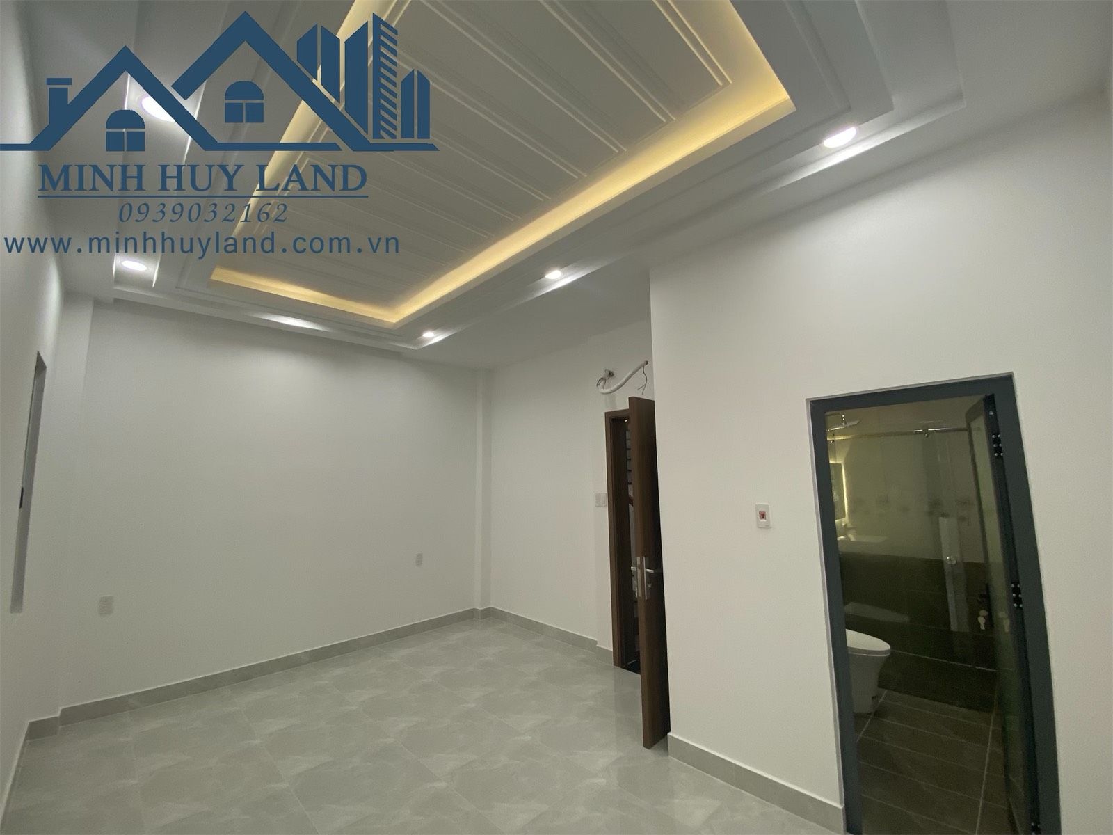 NHÀ PHỐ HIỆN ĐẠI 4 TẦNG FULL NỘI THẤT CAO CẤP KDC Anh Tuấn Green Riverside Huỳnh Tấn Phát