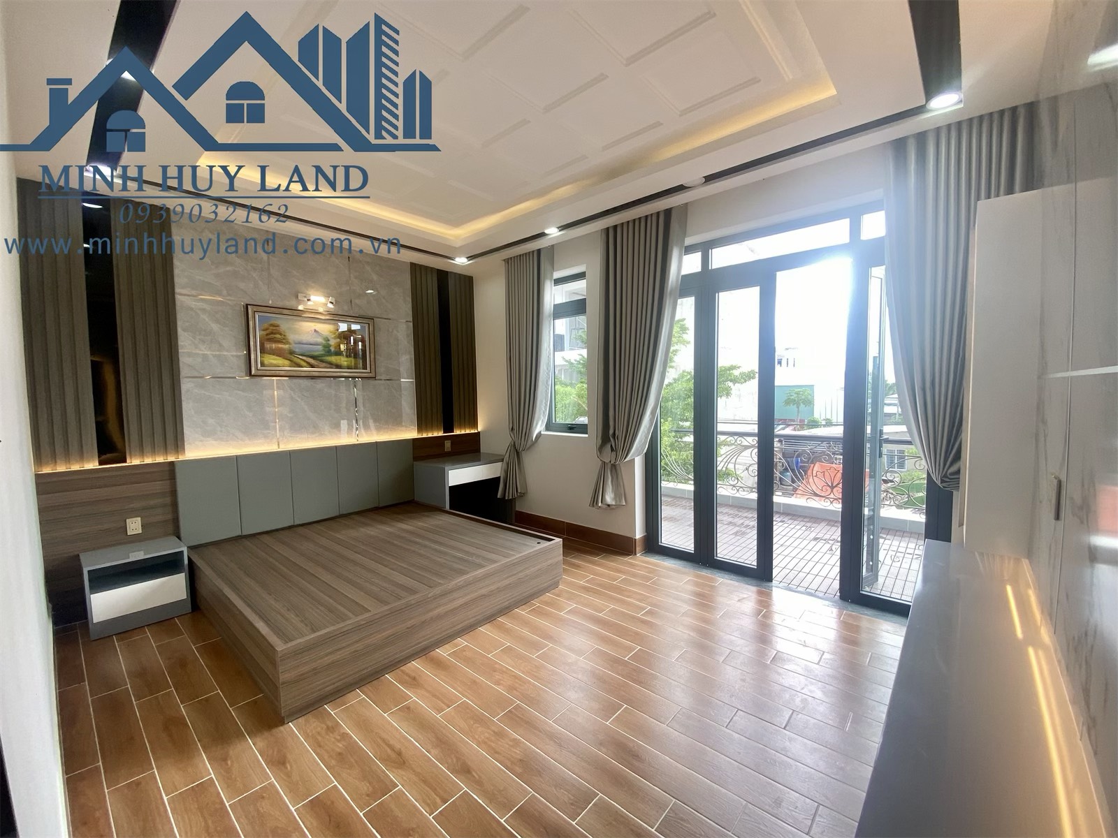 SIÊU BIỆT THỰ VIP NHẤT KDC ANH TUẤN GREEN RIVERSIDE HUỲNH TẤN PHÁT