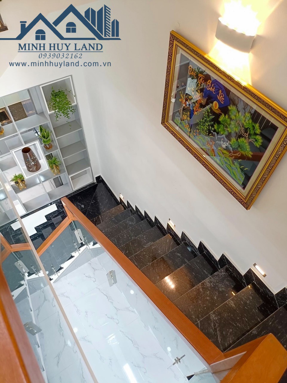 NHÀ PHỐ MỚI XÂY 4 TẦNG TẶNG FULL NT - KDC THE SUN RESIDENCE, NHÀ BÈ 