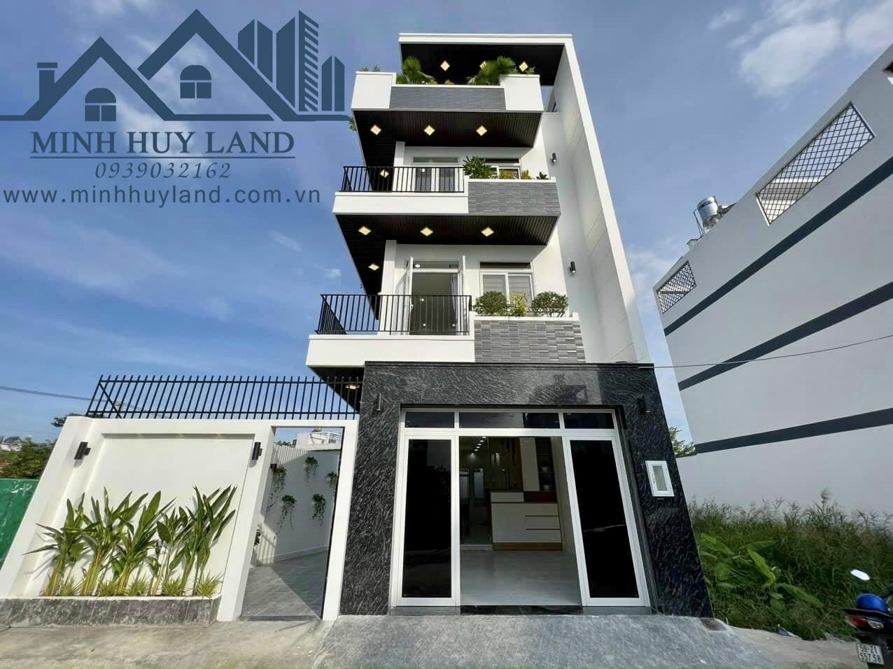 NHÀ ĐẸP VẬY MÀ CHỈ 7,5 TỶ FULL NỘI THẤT 9,5M X 17M HUỲNH TẤN PHÁT